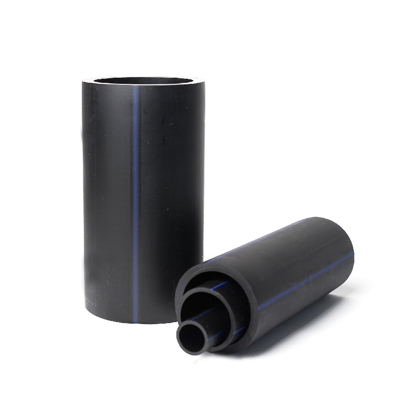 High-density polyethylene pipes (HDPE)